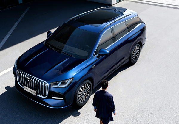 中国汽车 中国车企强势崛起成南美市场第三大车系 超美系德系