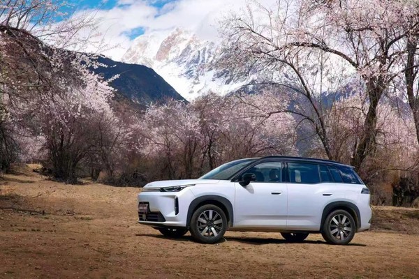 昊铂埃安BU一季度销量同比增长8.72%，喜迎开门红