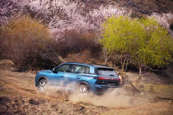 昊铂埃安BU一季度销量同比增长8.72%，喜迎开门红