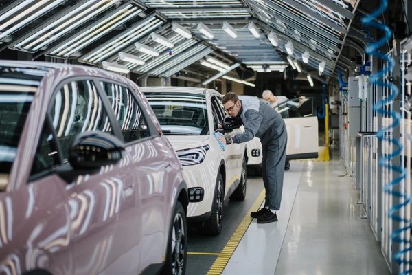 昊铂埃安BU一季度销量同比增长8.72%，喜迎开门红