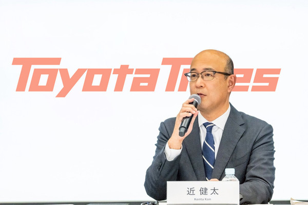 丰田汽车正式换帅：近健太接替佐藤恒治出任CEO