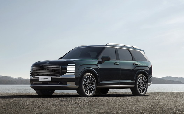 现代SUV 韩国汽车市场SUV占有率或将突破60% 消费者拥抱混动