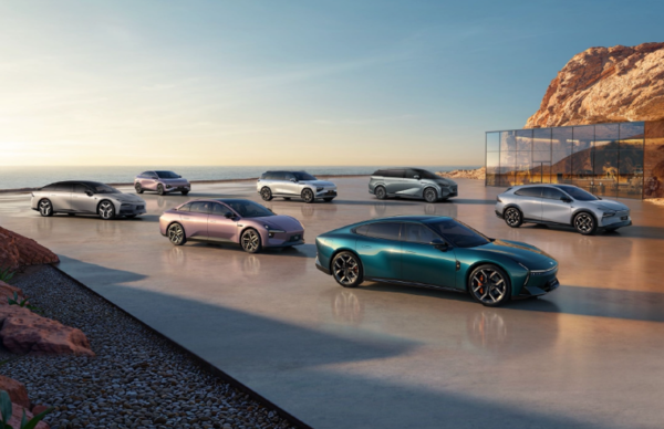 小鹏汽车3月交付新车27415台 X9全球累计交付破5.5万台