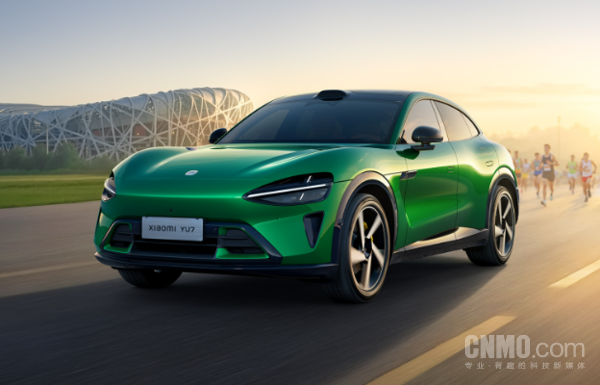 小米YU7 小米汽车回应奥迪“喊话”:致敬quattro 祝冲刺挑战成功
