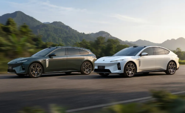 2026款蔚来ET5/ET5T正式上市！同步推出自然奇境版