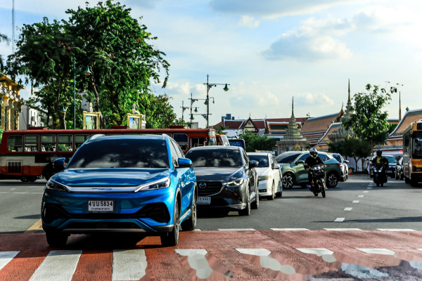 中日韩车企东南亚市场&ldquo;三国杀&rdquo;：中国电车攻势凶猛