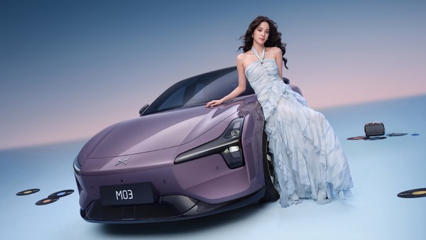 2026款小鹏MONA M03 本周至少有14款车型发布/上新/改款:大众奔驰小鹏吉利