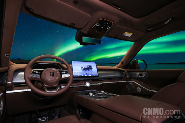 43.8万元起！全新坦克700开启预售