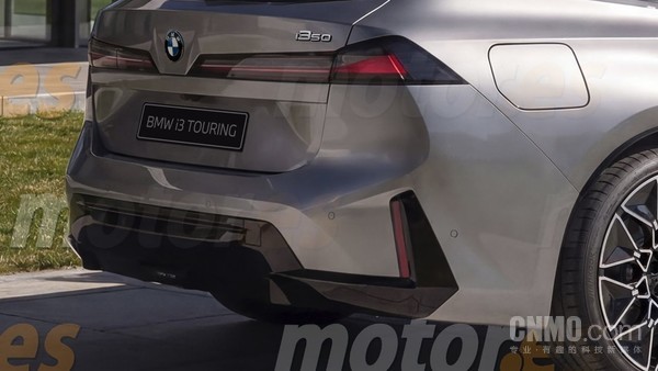 全新宝马i3 Touring将于2027年推出 续航达900公里 全新宝马i3 Touring将于2027年推出 续航达900公里