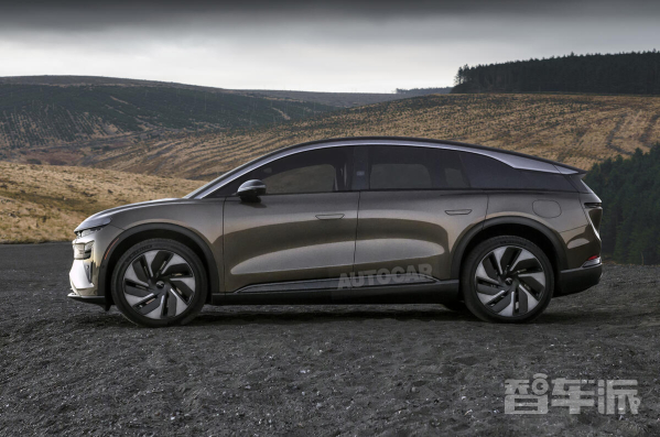 重磅官宣！Lucid汽车确定2027年入英 首战瞄准宝马iX3