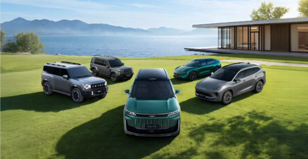 奇瑞汽车 3月五大车企出海成绩单一览 奇瑞出口近15万创纪录