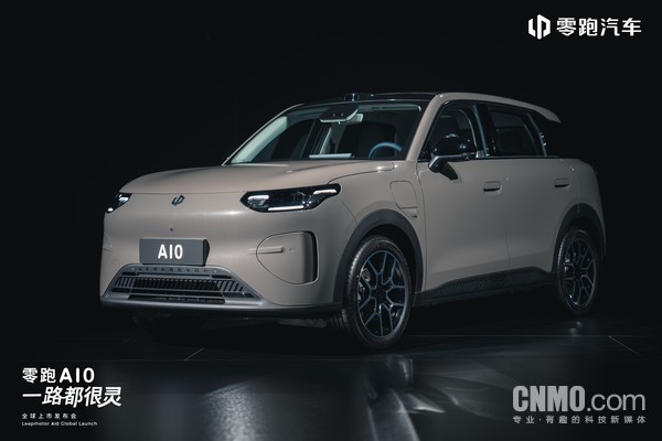 零跑A10 3月新势力品牌销量一览:零跑汽车交付量高达5万辆