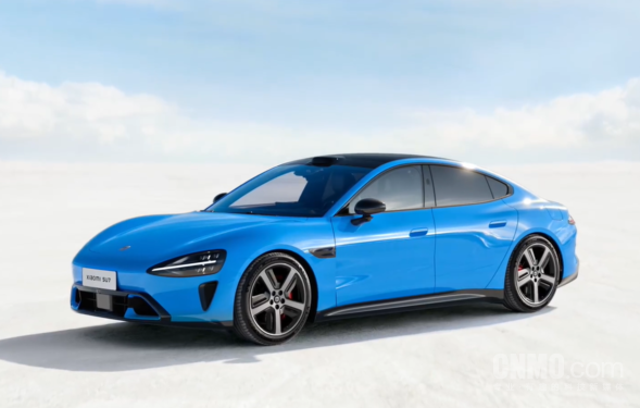 新一代SU7 小米创始人雷军:新一代SU7锁单已超40000辆