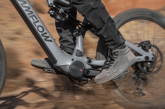 全新Amflow PX &amp; PR高性能电助力山地车正式发布