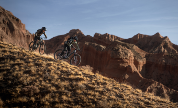 全新Amflow PX &amp; PR高性能电助力山地车正式发布