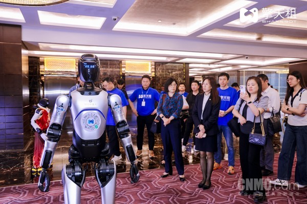 智元A3首批规模化交付 擎天租城市合伙人率先获利 智元A3首批规模化交付 擎天租城市合伙人率先获利