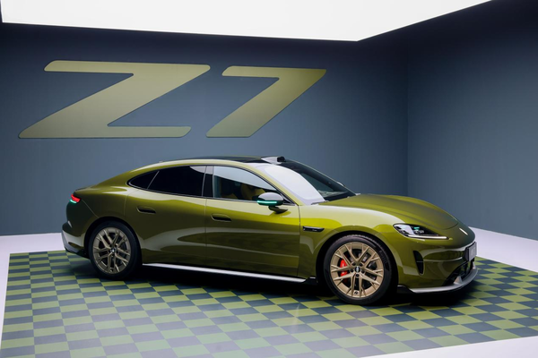 尚界Z7静态评测首发,13大越级配置全系标配,解锁从容悦己新体验 尚界Z7静态评测首发,13大越级配置全系标配,解锁从容悦己新体验