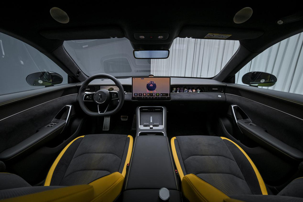 尚界Z7静态评测首发,13大越级配置全系标配,解锁从容悦己新体验 尚界Z7静态评测首发,13大越级配置全系标配,解锁从容悦己新体验