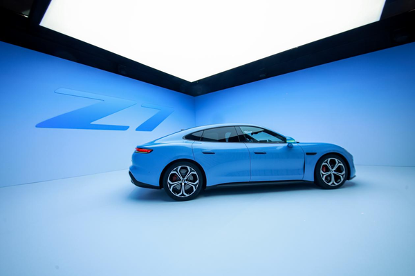 尚界Z7静态评测首发,13大越级配置全系标配,解锁从容悦己新体验 尚界Z7静态评测首发,13大越级配置全系标配,解锁从容悦己新体验