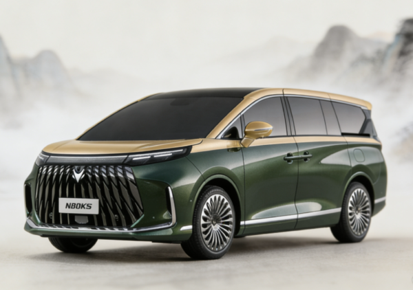 继奔驰S级之后 极狐问道V9荣膺国家大剧院指定用车