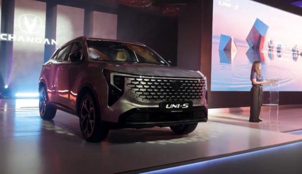 长安汽车UNI-S在南非市场发布！最大功率为138kW