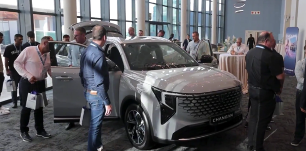 长安汽车UNI-S在南非市场发布！最大功率为138kW