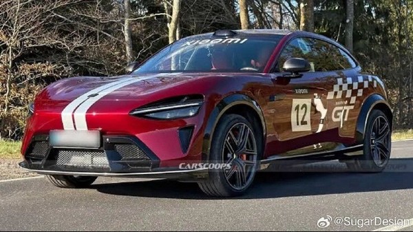 小米YU7 GT纽北实拍图曝光 挑战&ldquo;纽北最速SUV&rdquo;纪录？