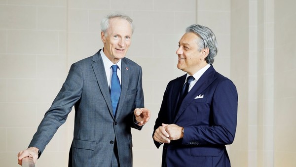 多米尼克·塞纳尔 雷诺集团主席塞纳尔确认将于2027年春季离任:掌舵八年后交棒