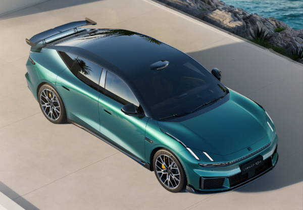 领克10+ 领克10与领克10+今晚全球首秀 SEA浩瀚纯电架构加持