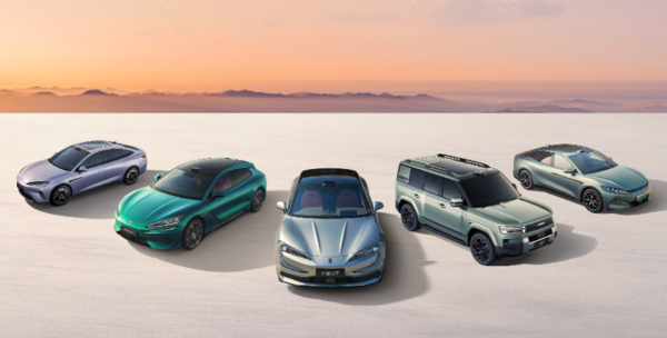 泰国车展品牌销量一览:中国品牌汽车销量超日系近3倍 泰国车展品牌销量一览:中国品牌汽车销量超日系近3倍