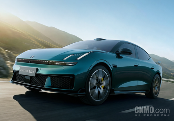 领克10 领克10与10+全球首秀 925马力直指纯电性能天花板