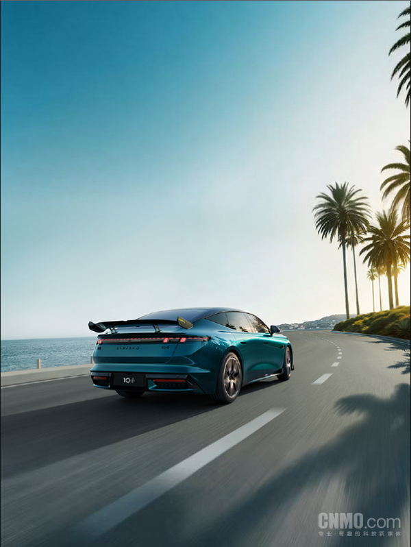 领克10与10+全球首秀 925马力直指纯电性能天花板 领克10与10+全球首秀 925马力直指纯电性能天花板