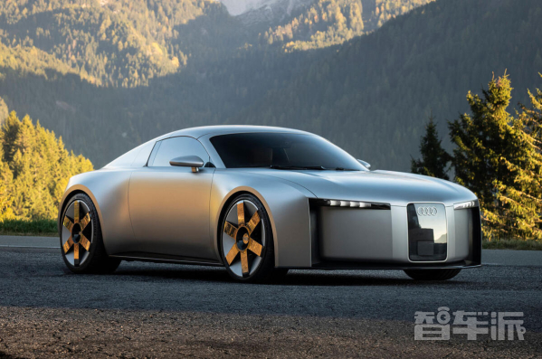 合作生变?奥迪坚持推进Concept C量产 保时捷平台成迷