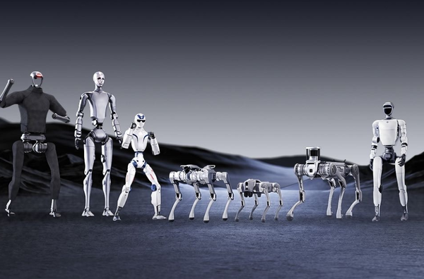 宇树机器人 宇树科技表演机器人专利获授权 可完成多种舞蹈动作