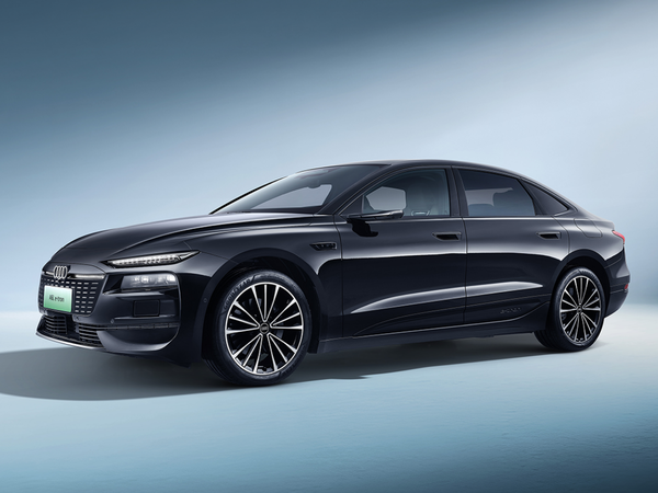 奥迪A6L e-tron明日上市 0.22超低风阻＋88英寸AR-HUD