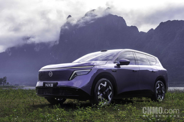 日产NX8 14.99万元起!东风日产NX8正式上市 号称“家用SUV最优解”