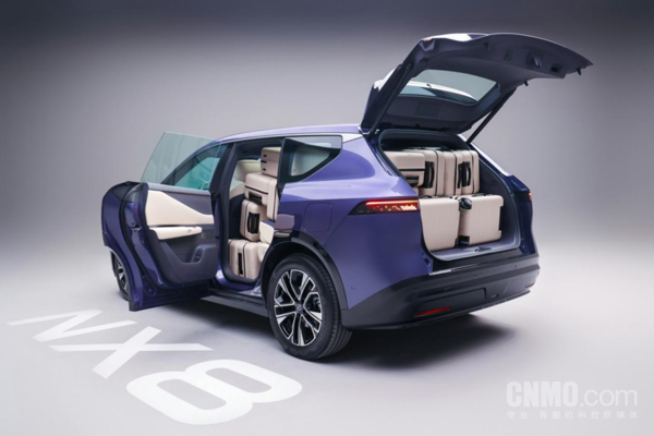 14.99万元起!东风日产NX8正式上市 号称“家用SUV最优解” 14.99万元起!东风日产NX8正式上市 号称“家用SUV最优解”