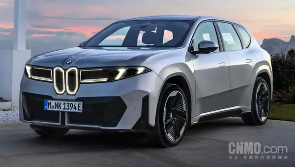 宝马iX 宝马停止向美国市场供应iX车型 将专注新一代纯电汽车