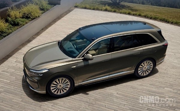 2026款乐道L90完成了蔚来全栈自研技术共享的全面落地