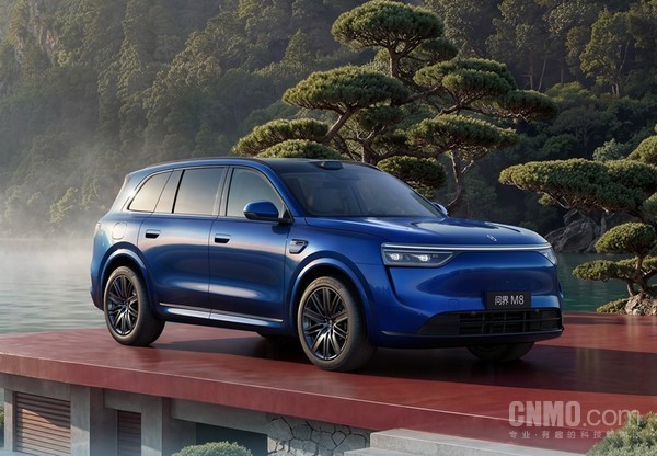 问界M8 华为余承东:问界M8上市一周年交付突破17万台!