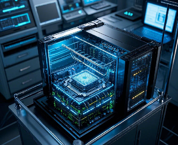 量子计算机到来时，比特币和金融系统会消失吗？