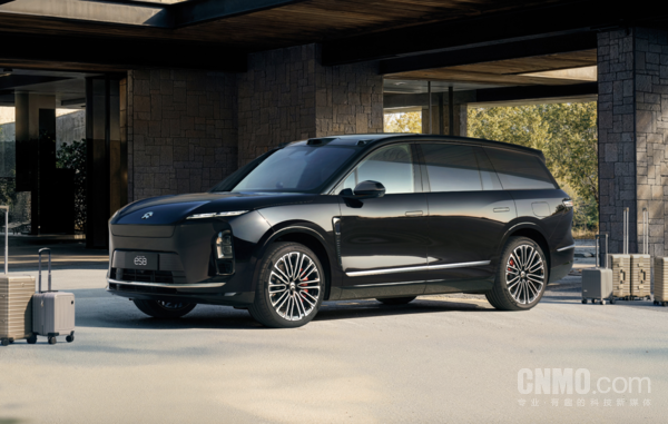 蔚来公司获一季度合肥乘用车市场销量第一 全新ES8表现亮眼