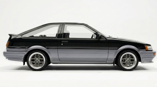 经典重生！丰田再度推出AE86车型 最大188匹马力