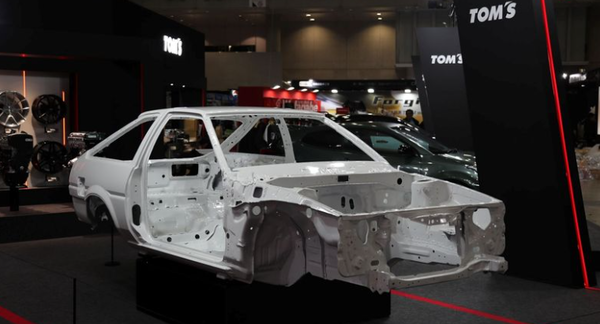 经典重生！丰田再度推出AE86车型 最大188匹马力