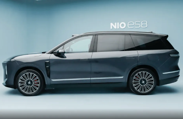 蔚来ES8被大量用户投诉座椅塌陷问题 涉及多个版本