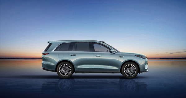 长城魏牌V9X开启预售 归元S平台首款车型 37.18万起