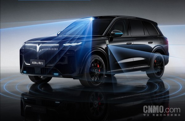 岚图泰山黑武士开启交付 首批展车已到店 售价50.99万元