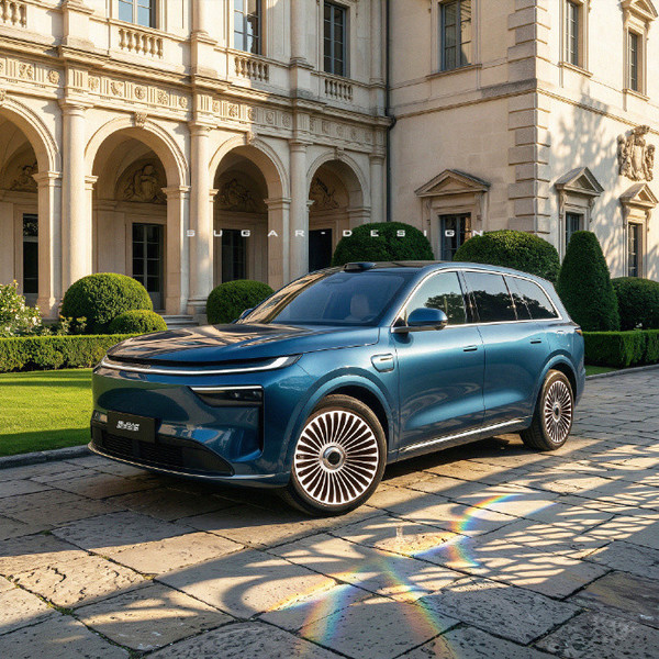 奕境汽车完成首批百强经销商签约 将布局超300家门店