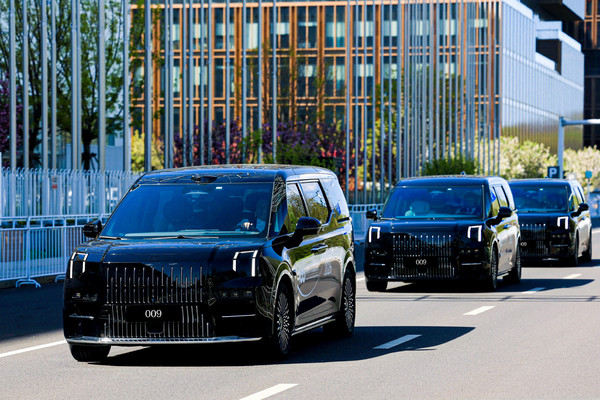 极氪回应网传&ldquo;009家庭版&rdquo;传闻：焕新7座版本属实