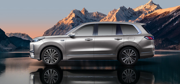 插混SUV唯一的&ldquo;大满贯&rdquo;！吉利银河M9交付量突破五万台